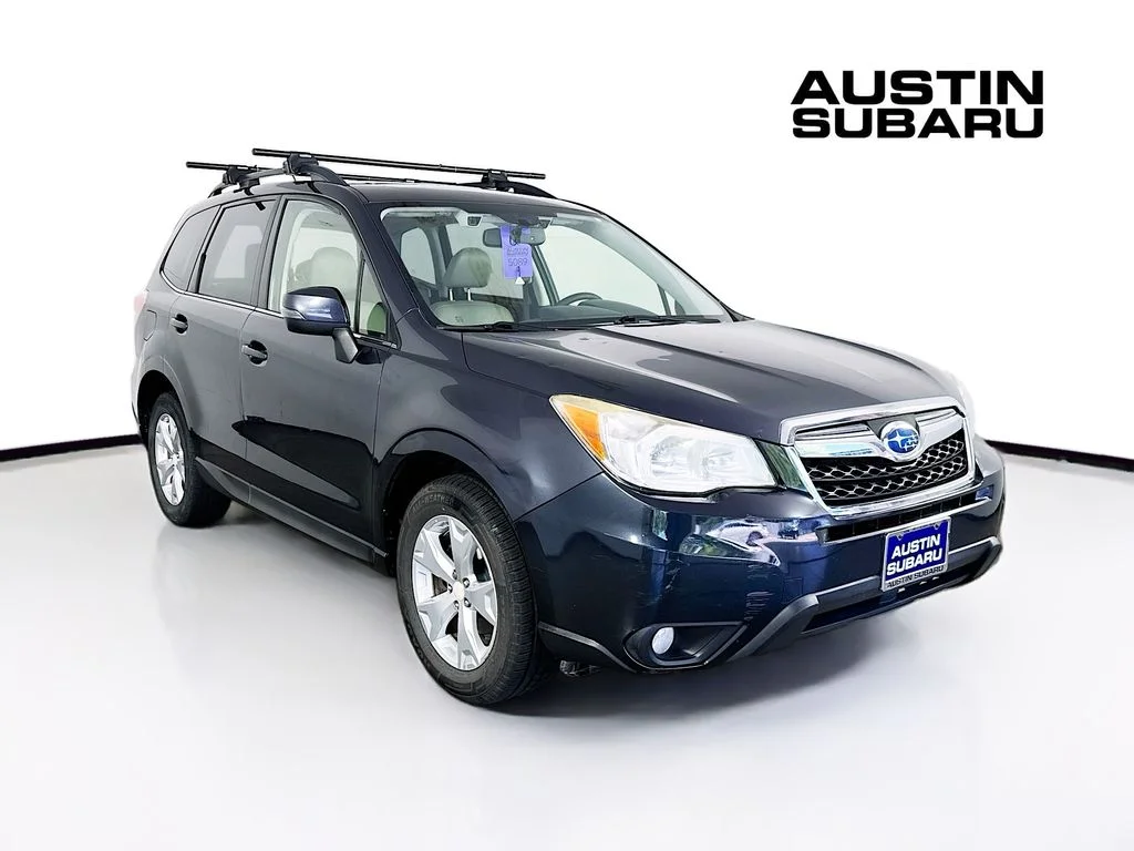 Used 2014 Gray Subaru 2.5i Touring image 1