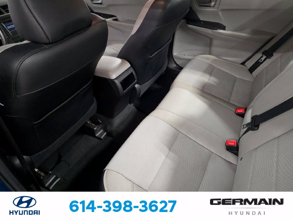 Used 2017 Blue Toyota SE image 20