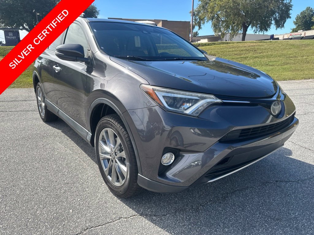 2017 Toyota RAV4