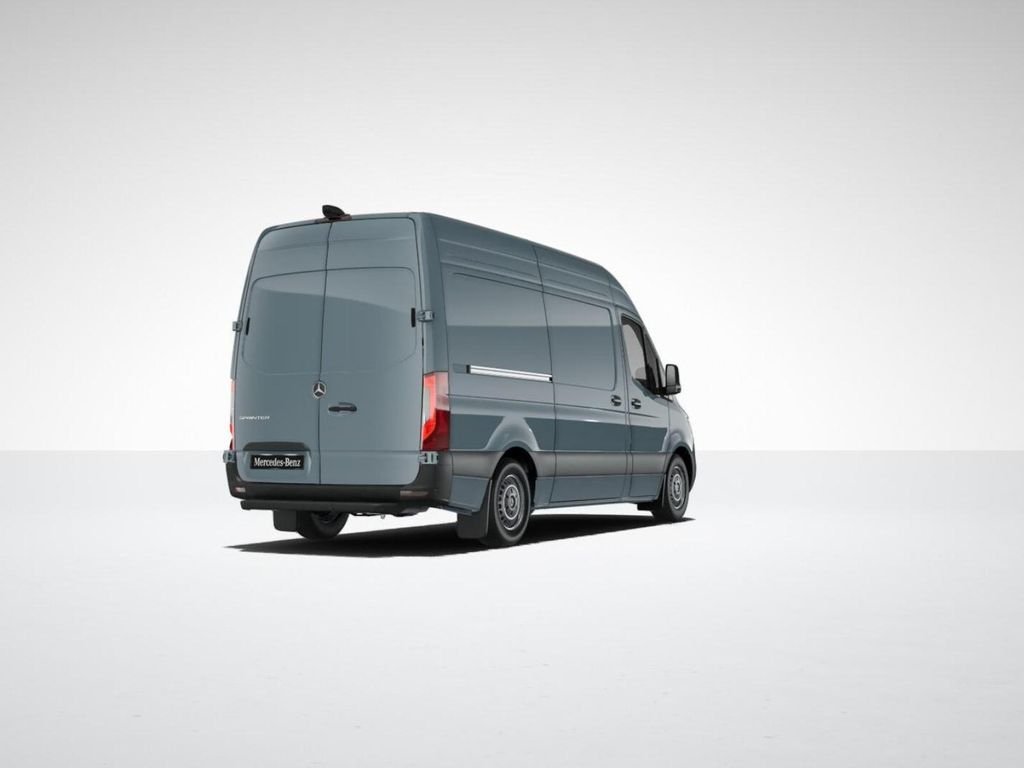 2026 Mercedes-Benz Sprinter Cargo Van Base - Photo 22