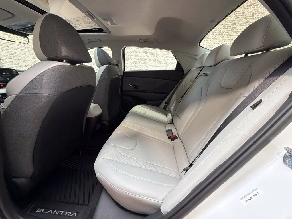 New 2026 Serenity White Hyundai SEL Sport Plus image 21