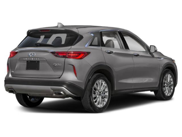 Used 2024 Graphite Shadow INFINITI LUXE image 2
