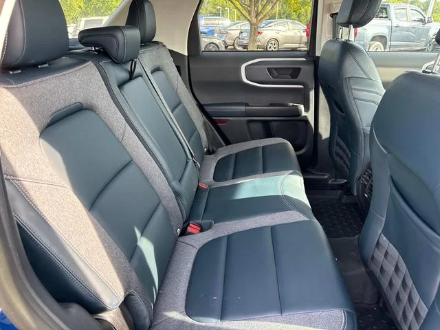 Used 2024 Blue Ford Outer Banks image 22
