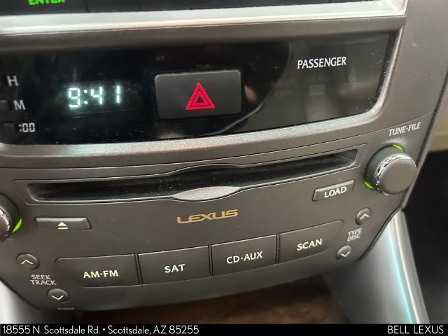 Used 2012 Red Lexus 250 image 23