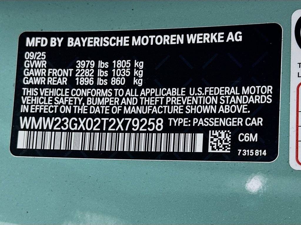 2026 MINI Convertible S - Photo 23