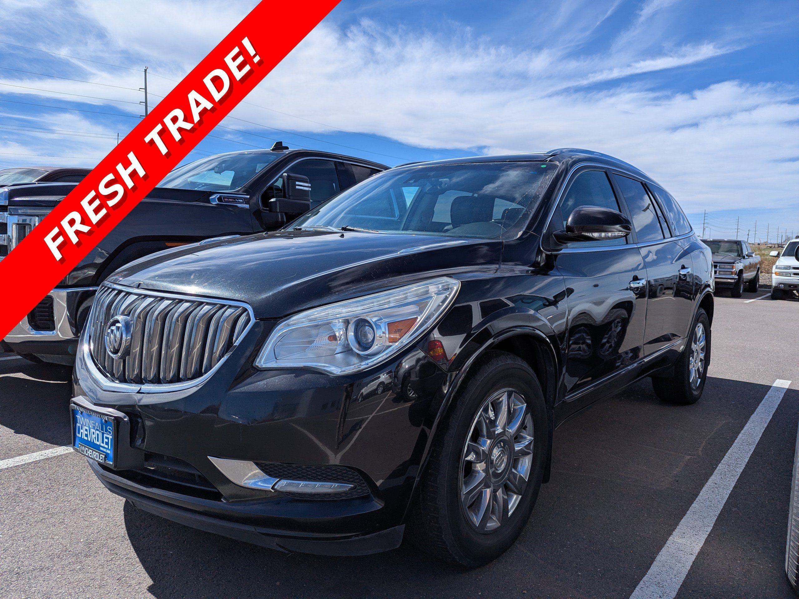 2014 Buick Enclave Leather AWD's photo