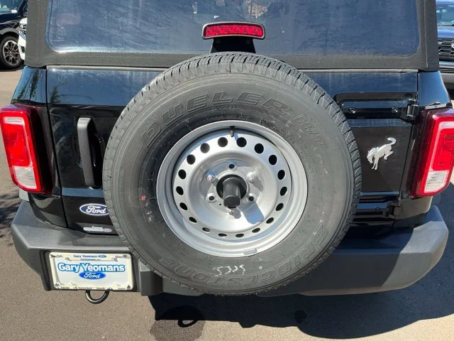 New 2026 Shadow Black Ford Base image 6