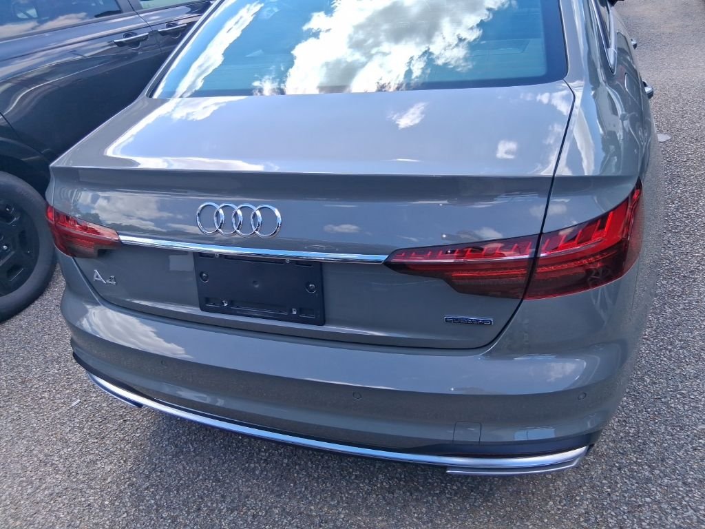 Used 2023 Gray Audi 45 S line Prestige image 5