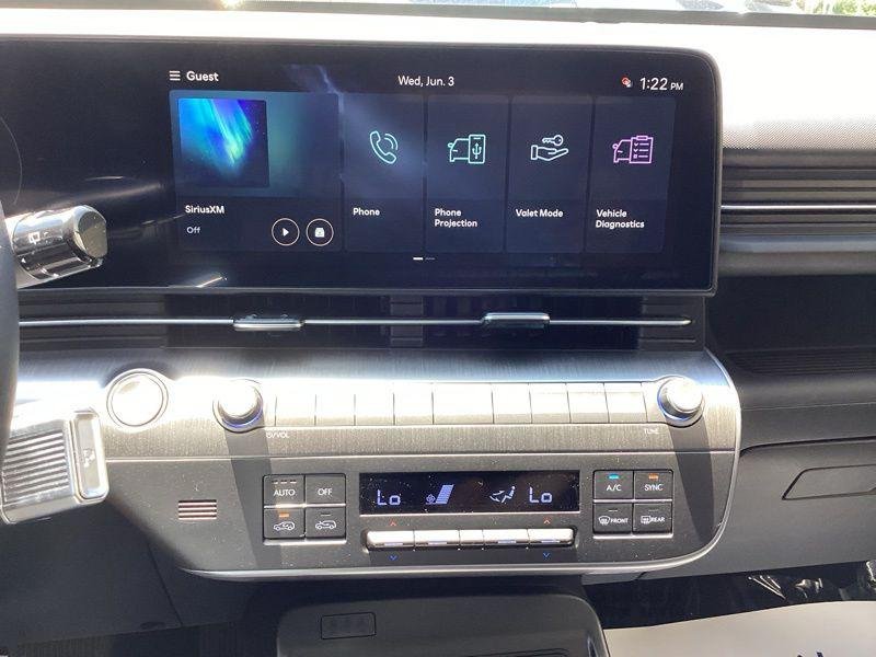 New 2026 Green Hyundai Limited AWD image 21