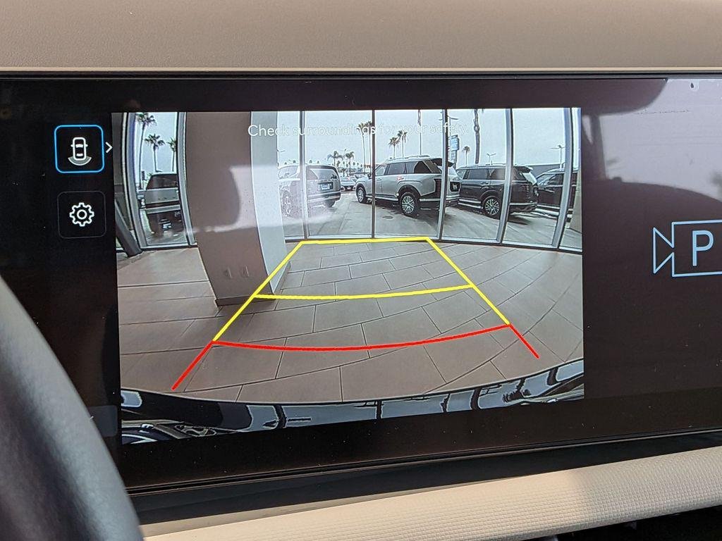 New 2026 Gray Hyundai SEL AWD image 23