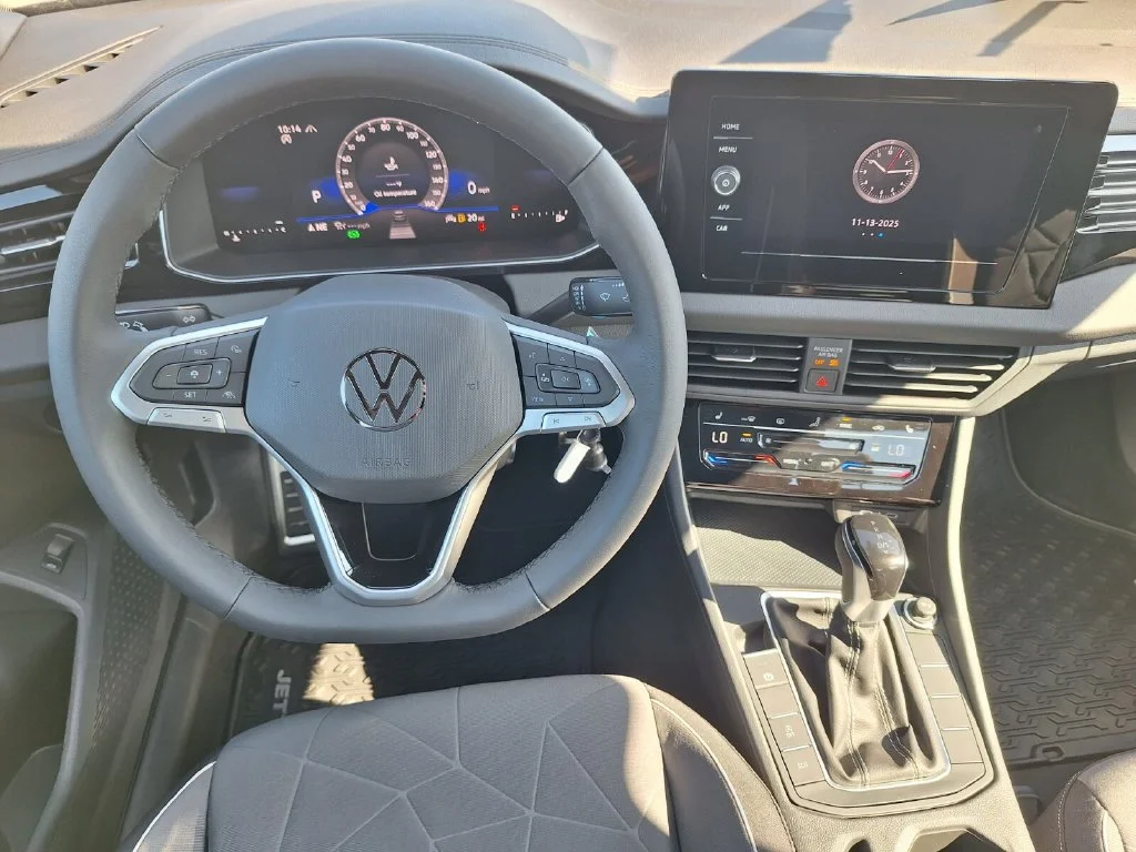 Certified Used 2026 Gray Volkswagen 1.5T Sport image 19