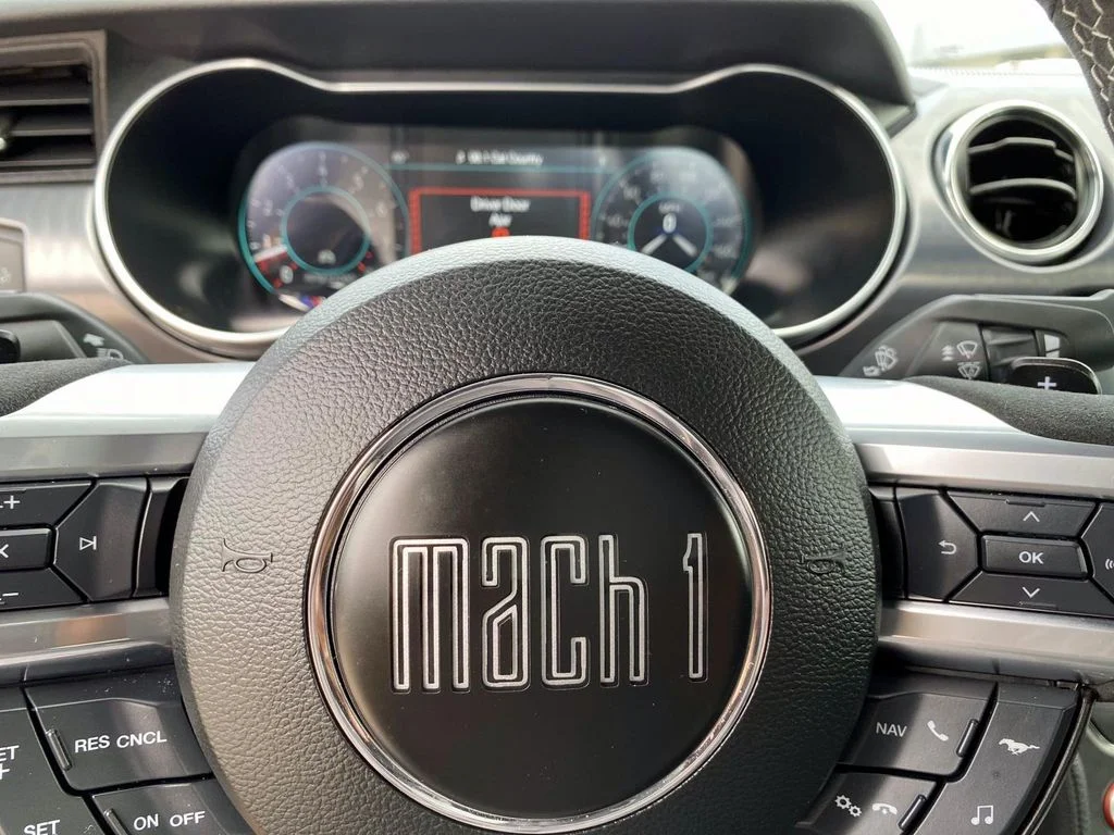 Used 2023 Gray Ford Mach 1 image 32