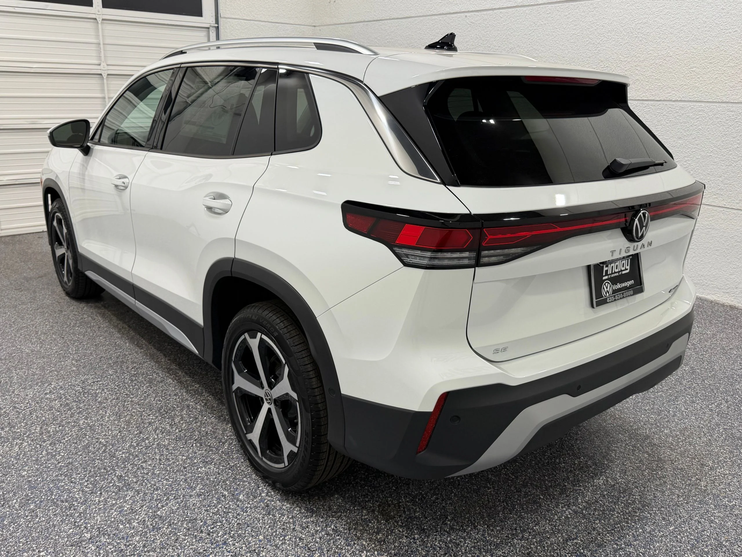 New 2026 White Volkswagen SE image 4