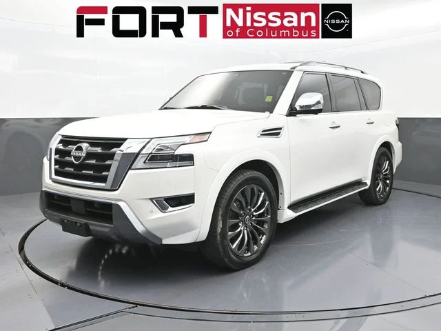 2023 Nissan Armada