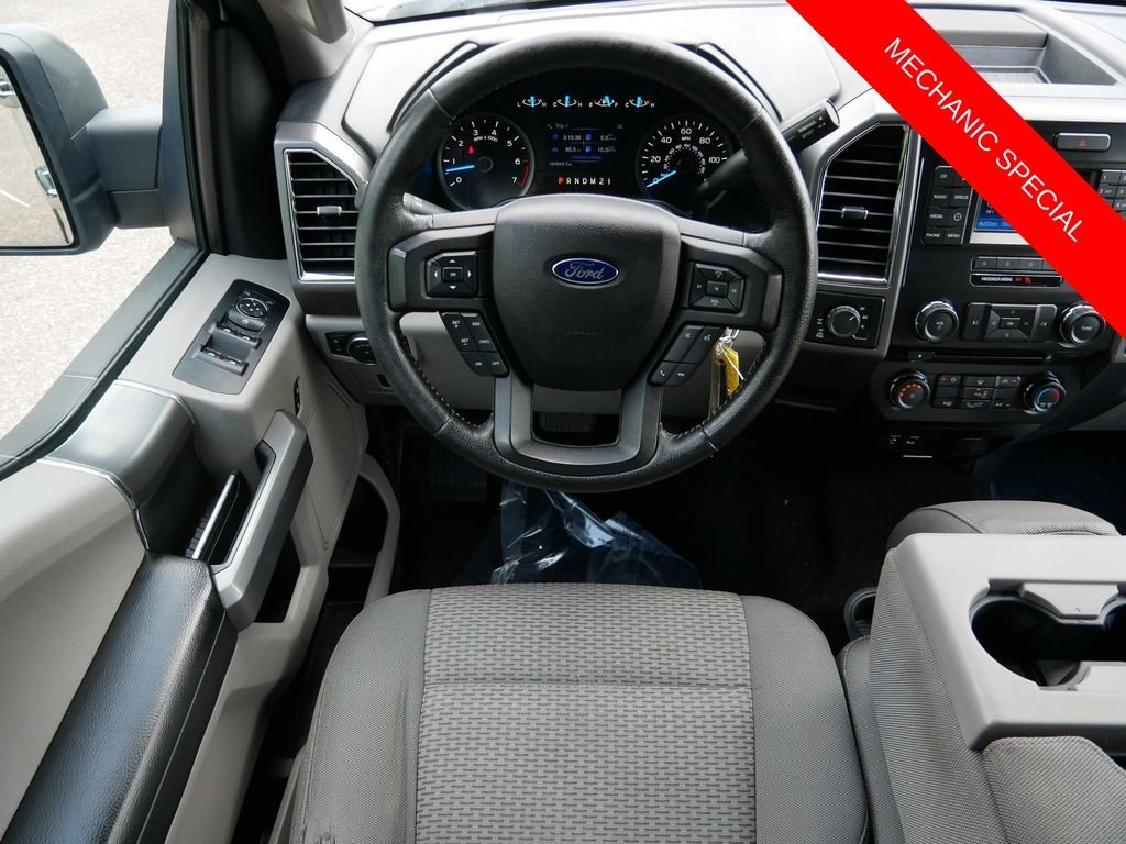 Used 2015 Silver Ford XLT image 11