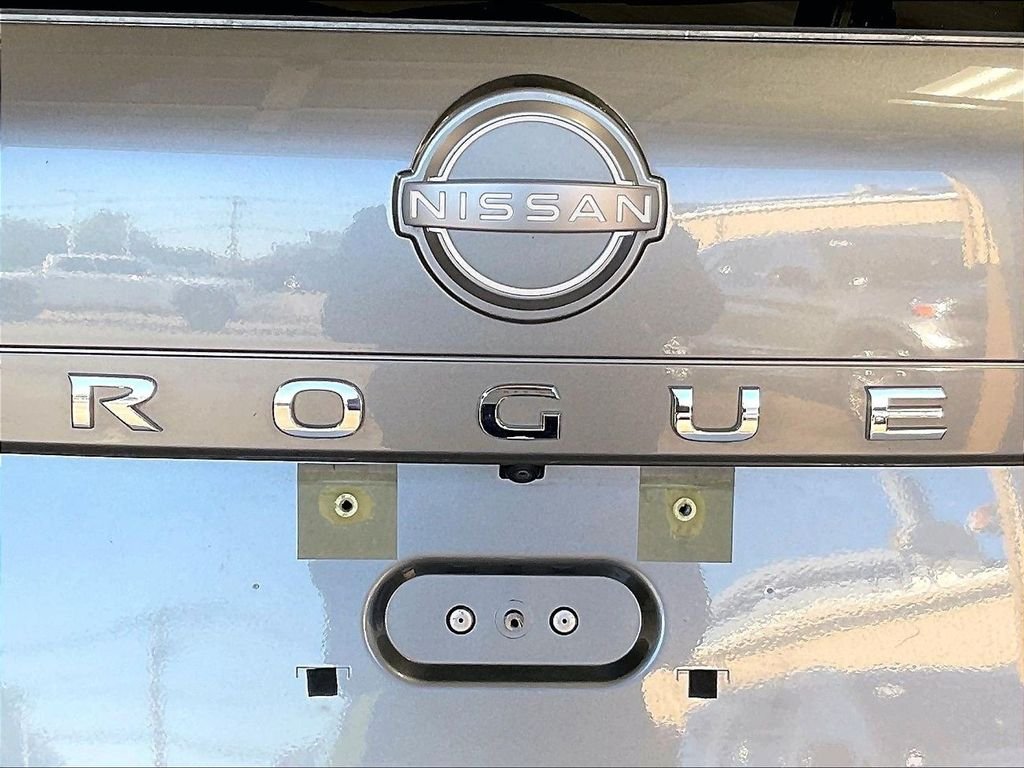 Certified Used 2023 Gray Nissan SV image 29