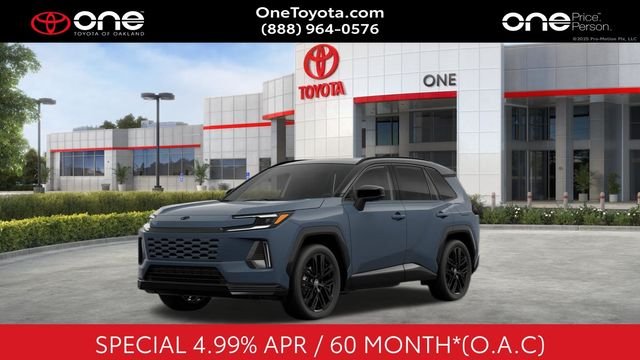 2026 Toyota RAV4  XSE