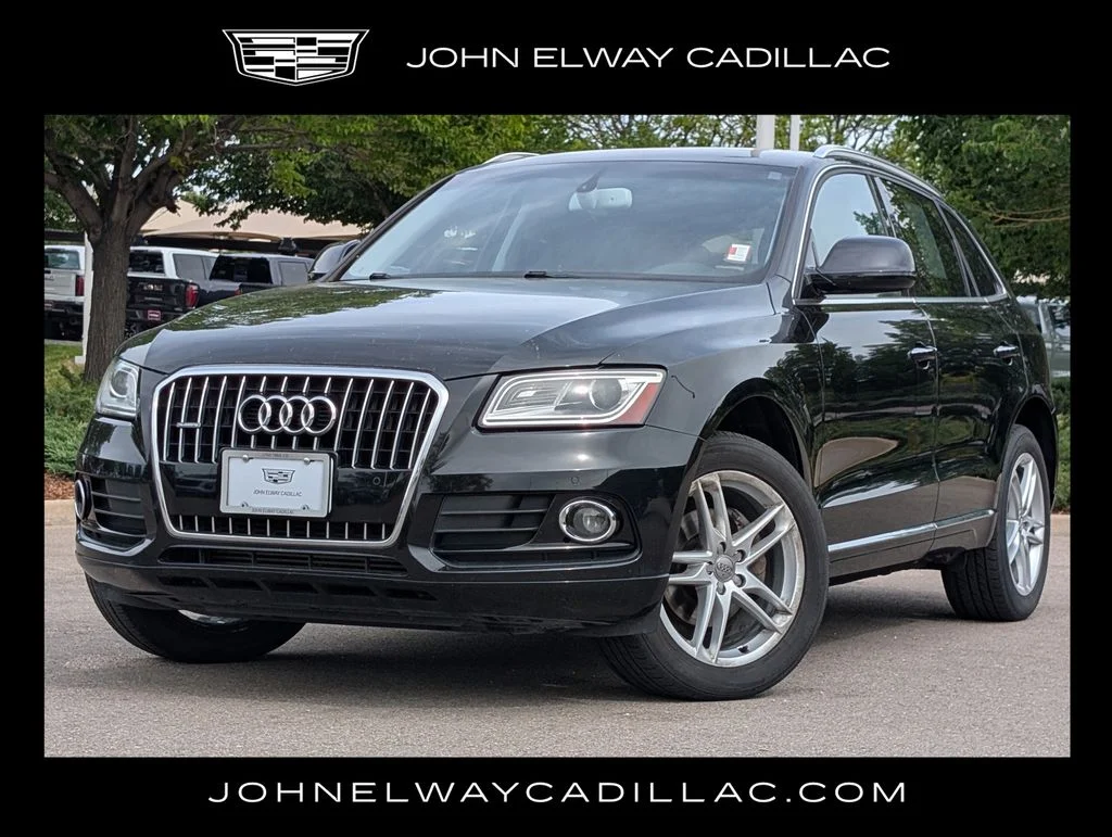 2015 Audi Q5 2.0T quattro tiptronic Premium Plus's photo