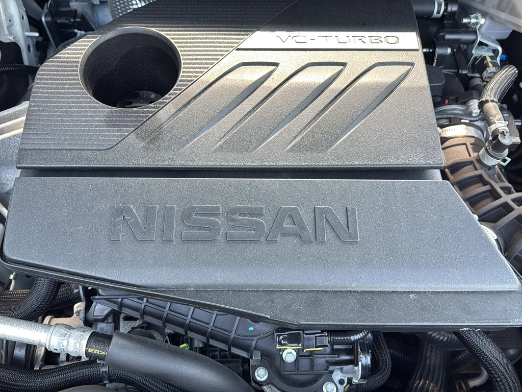 Used 2023 White Nissan SV image 36