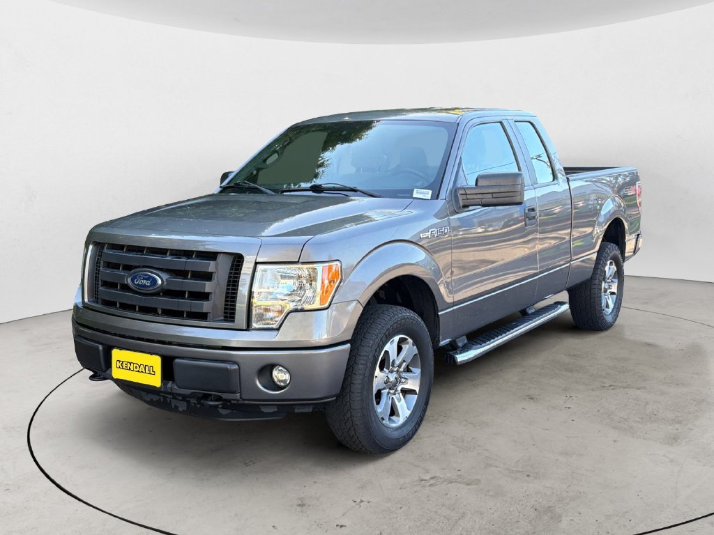 2012 Ford F-150