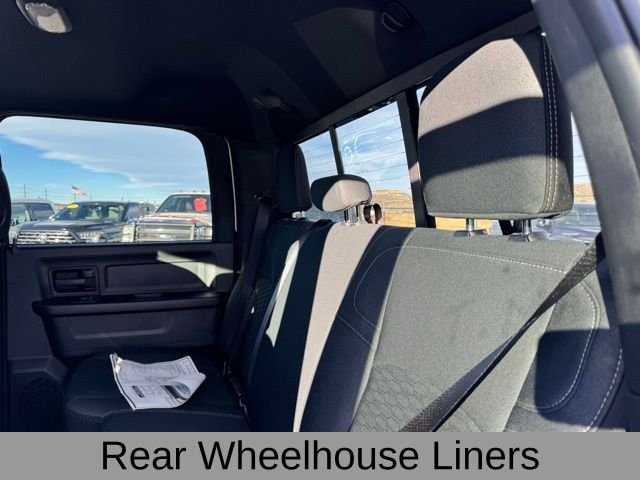 New 2026 Bright White Clearcoat RAM Tradesman image 18