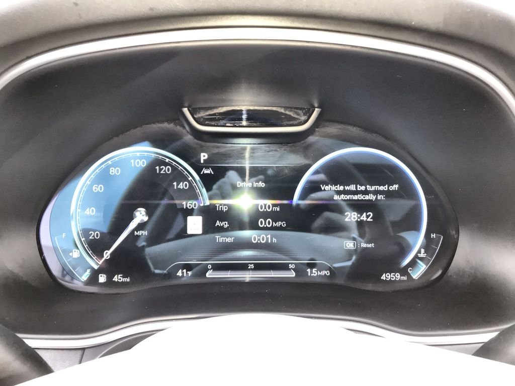 Used 2024 Gray Genesis 3.5T image 15
