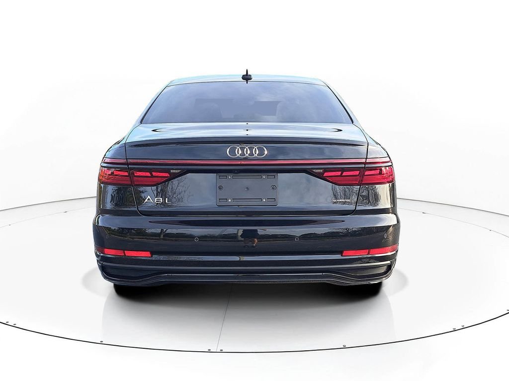 2025 Audi A8 Base - Photo 6