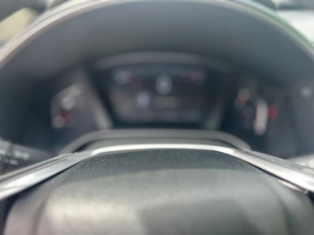 Used 2018 White Honda EX image 13