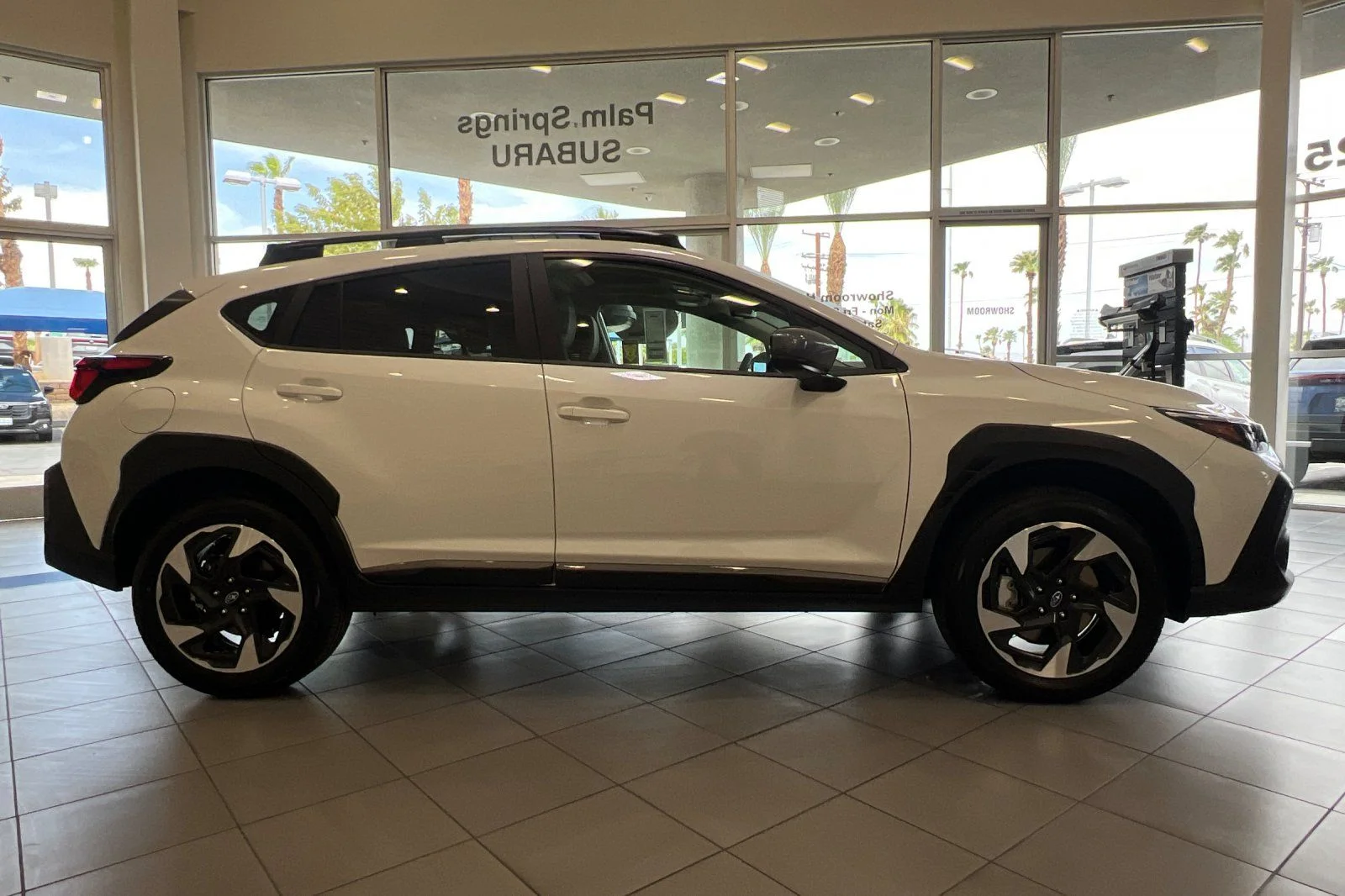 New 2026 White Subaru Limited image 6