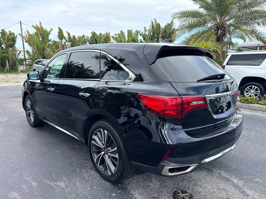 Used 2020  Acura Technology Package image 7