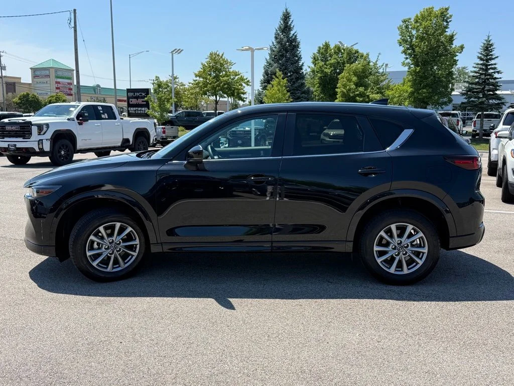 Used 2025 Black Mazda 2.5 S Select Package image 4