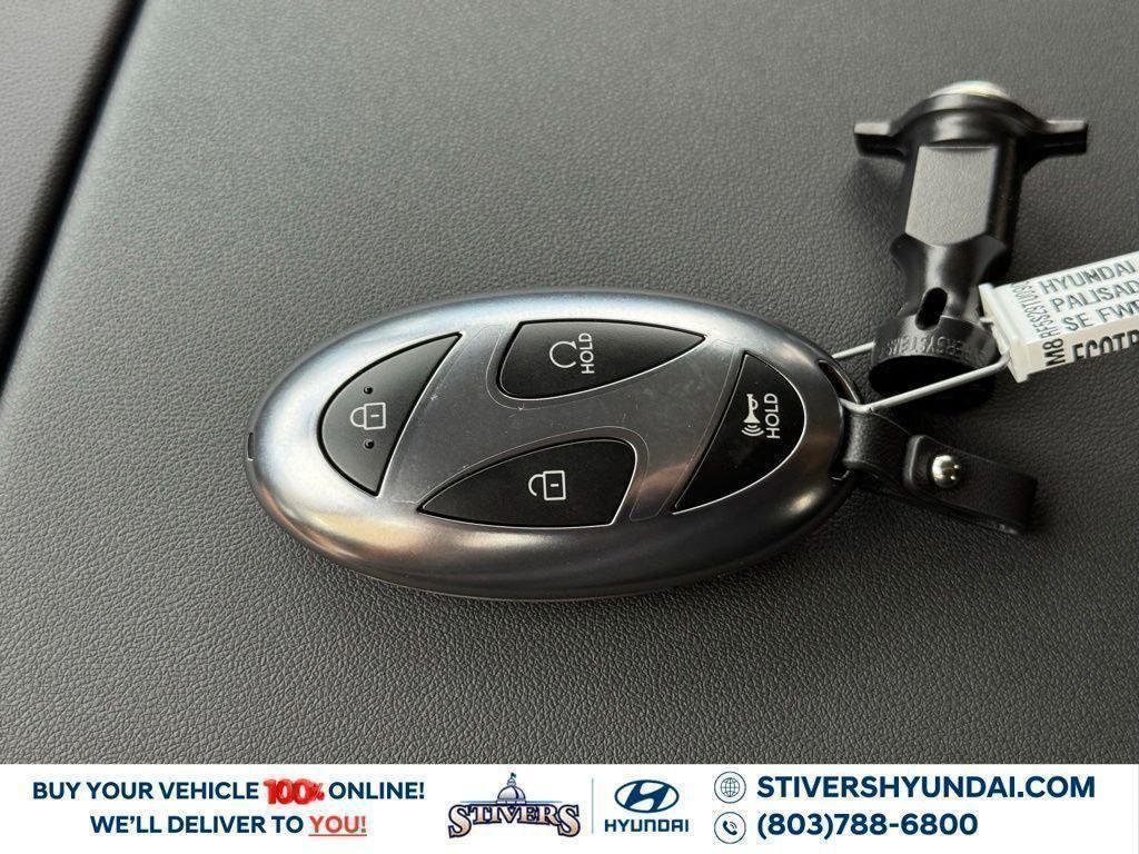 New 2026 Gray Hyundai SE FWD image 34