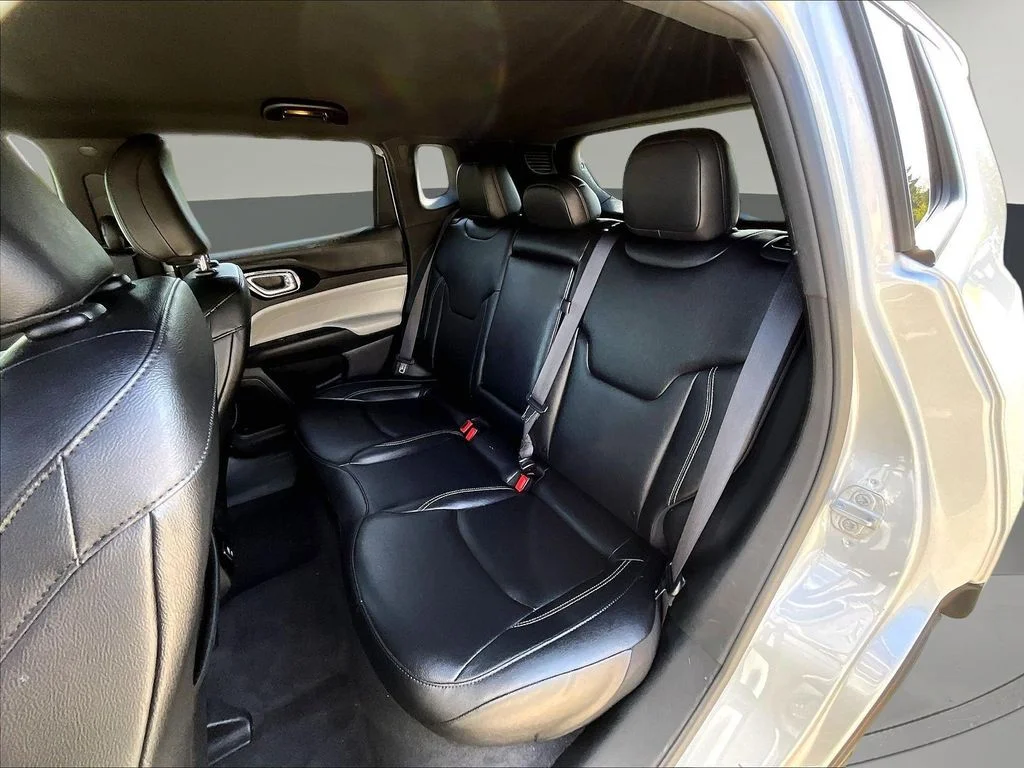 2025 Jeep Compass Limited - Photo 26