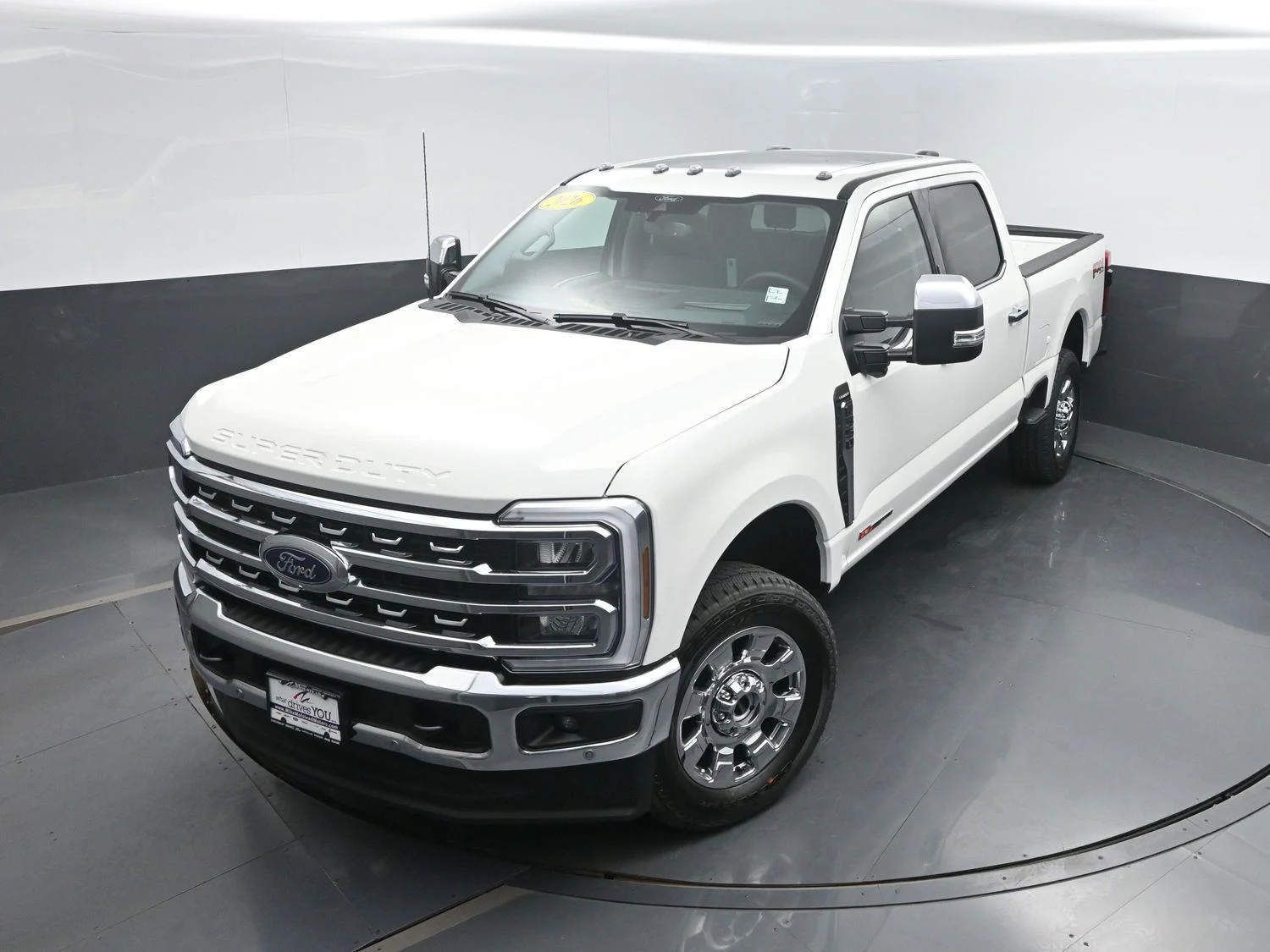 2026 Ford F-350 Super Duty Lariat - Photo 44