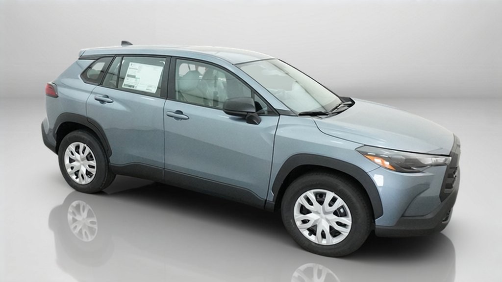 New 2026 Celestite Toyota L image 6