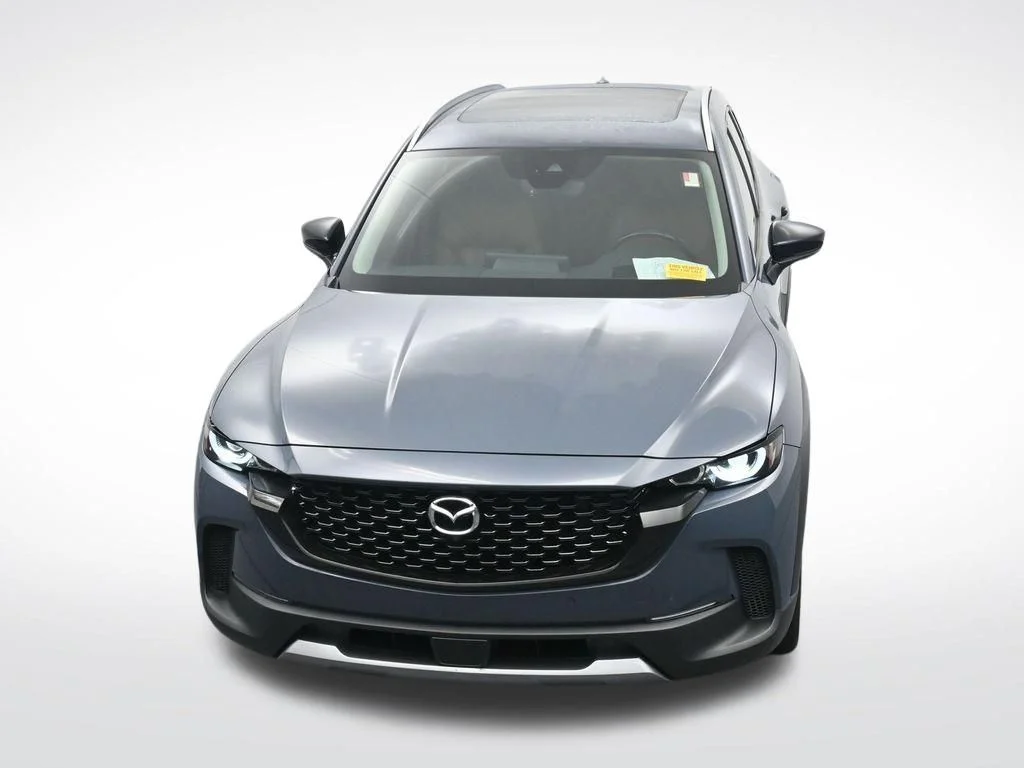 Used 2023 Gray Mazda 2.5 Turbo Premium Plus Package image 21