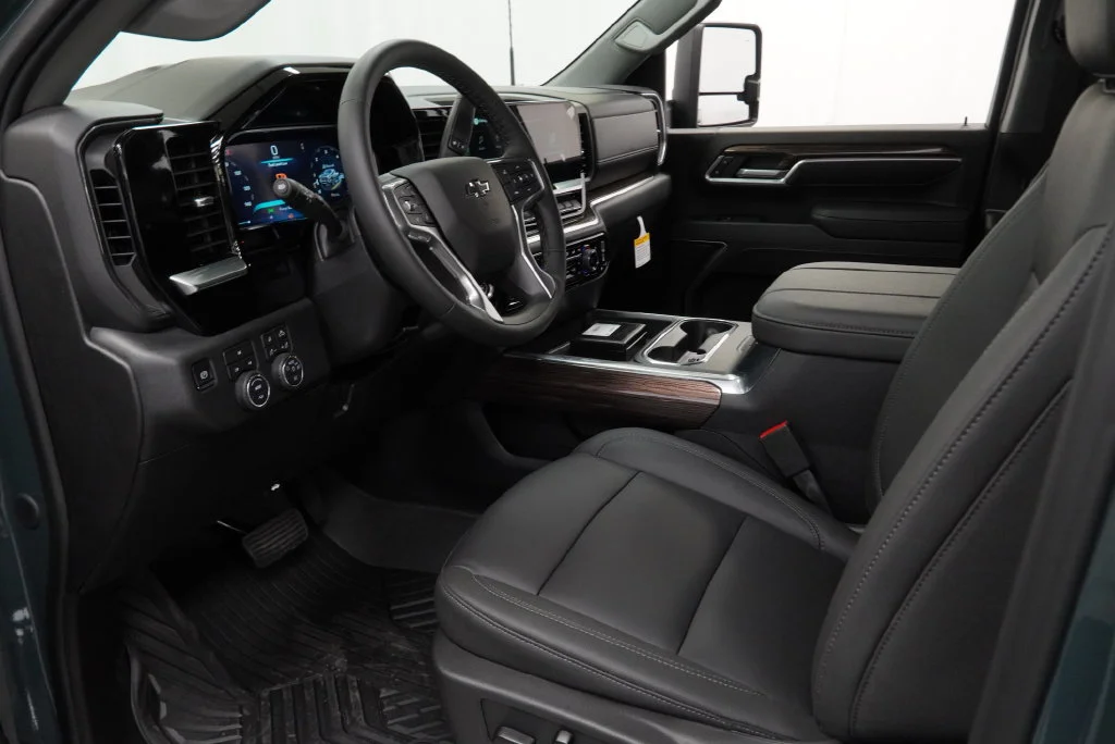 New 2026 Cypress Gray Chevrolet LT image 19