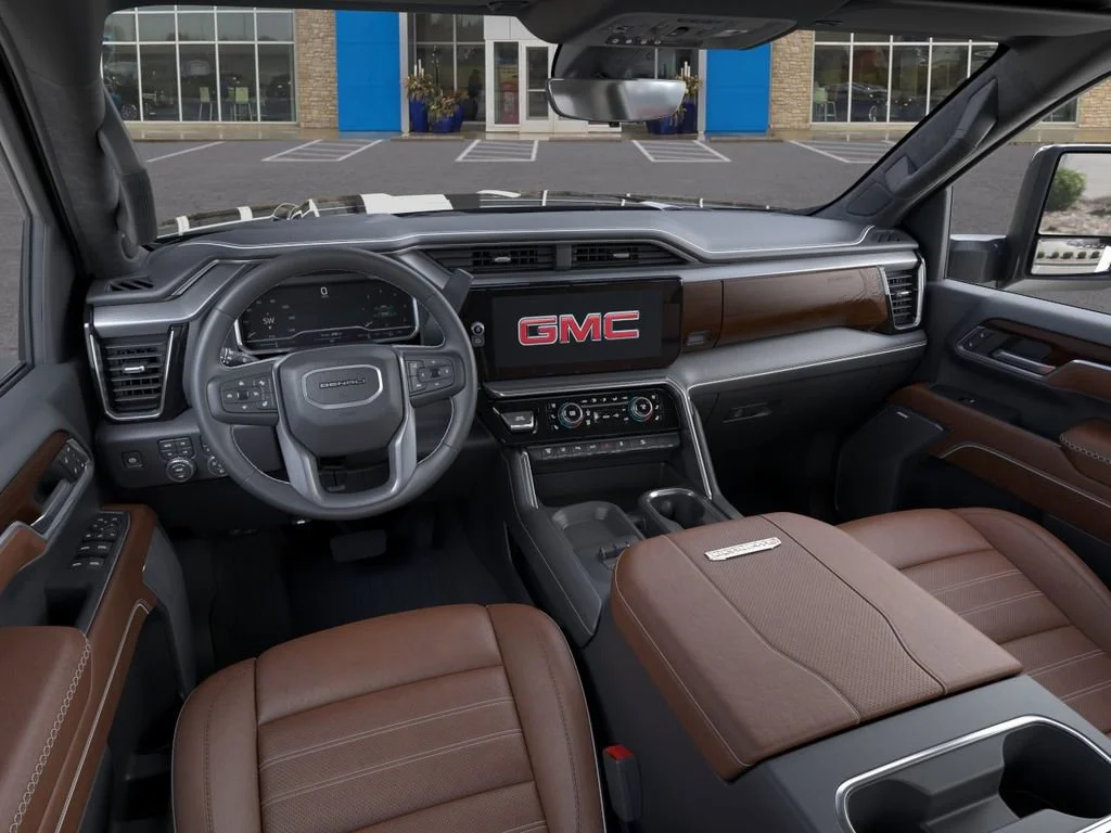 2026 GMC Sierra 2500HD Denali Ultimate - Photo 15