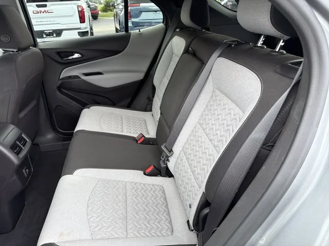 Used 2024 Sterling Gray Metallic Chevrolet LS image 17