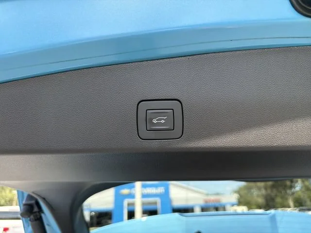 Used 2025 Aquamarine Blue Metallic Buick Sport Touring image 12