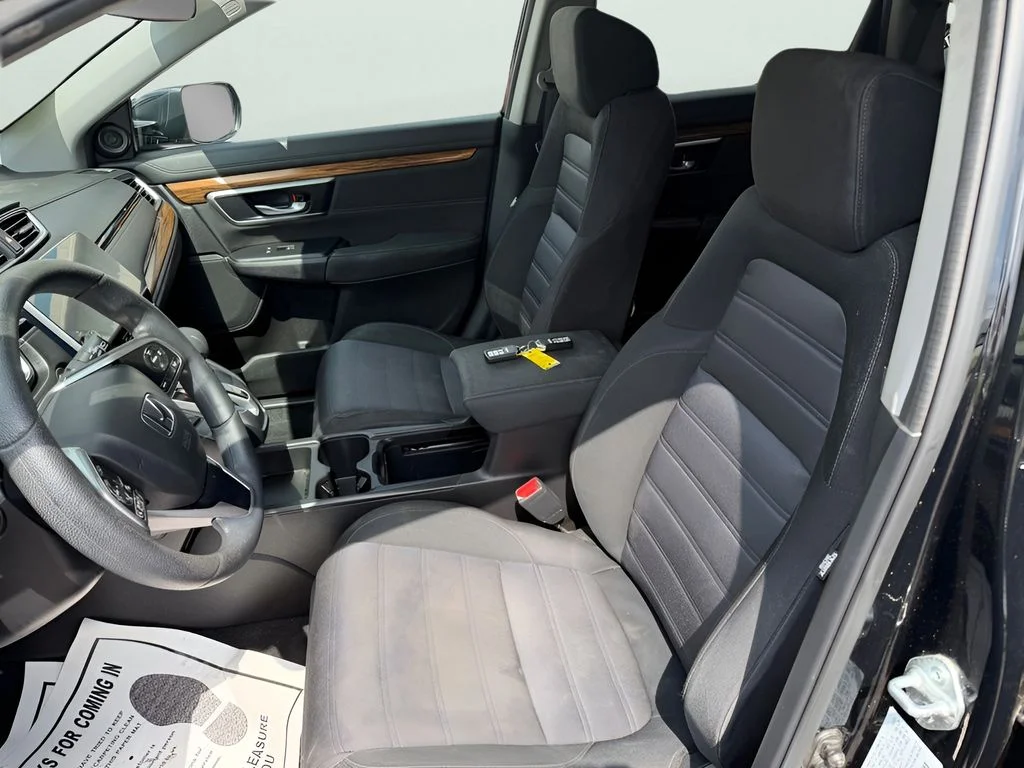 Used 2021 Crystal Black Pearl Honda EX image 16