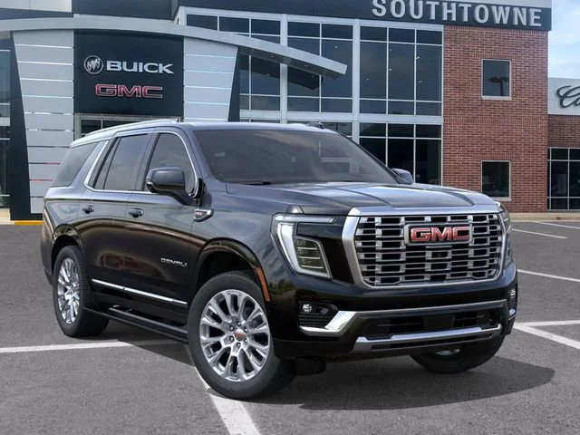 New 2026 Onyx Black GMC Denali image 7