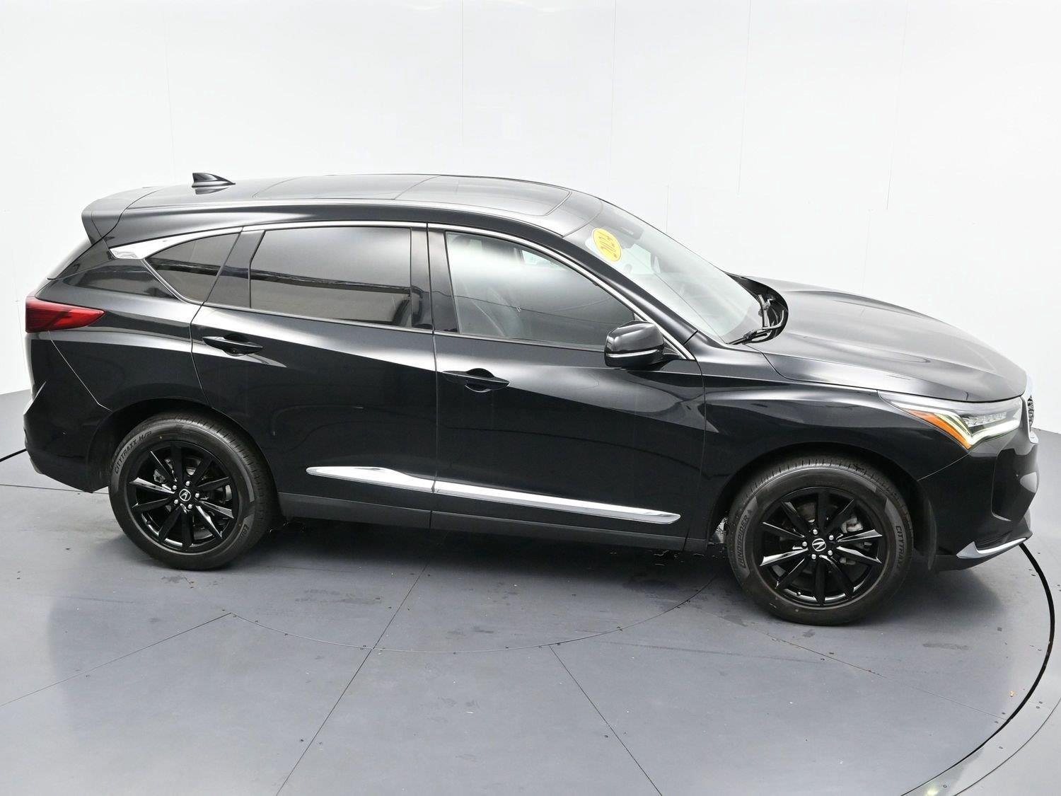 Used 2024 Majestic Black Pearl Acura SH-AWD w/Tech image 38