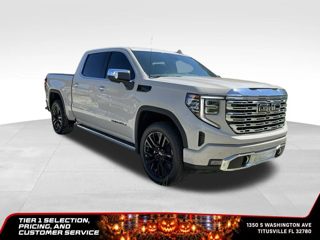 New 2026 Coastal Dune GMC Denali image 9