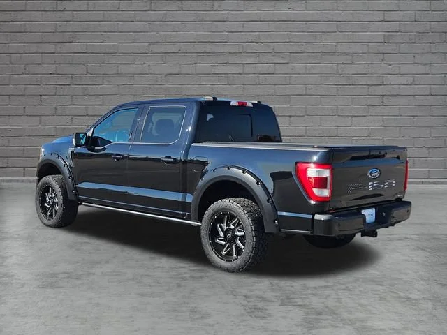 Used 2021 Black Ford XL image 3