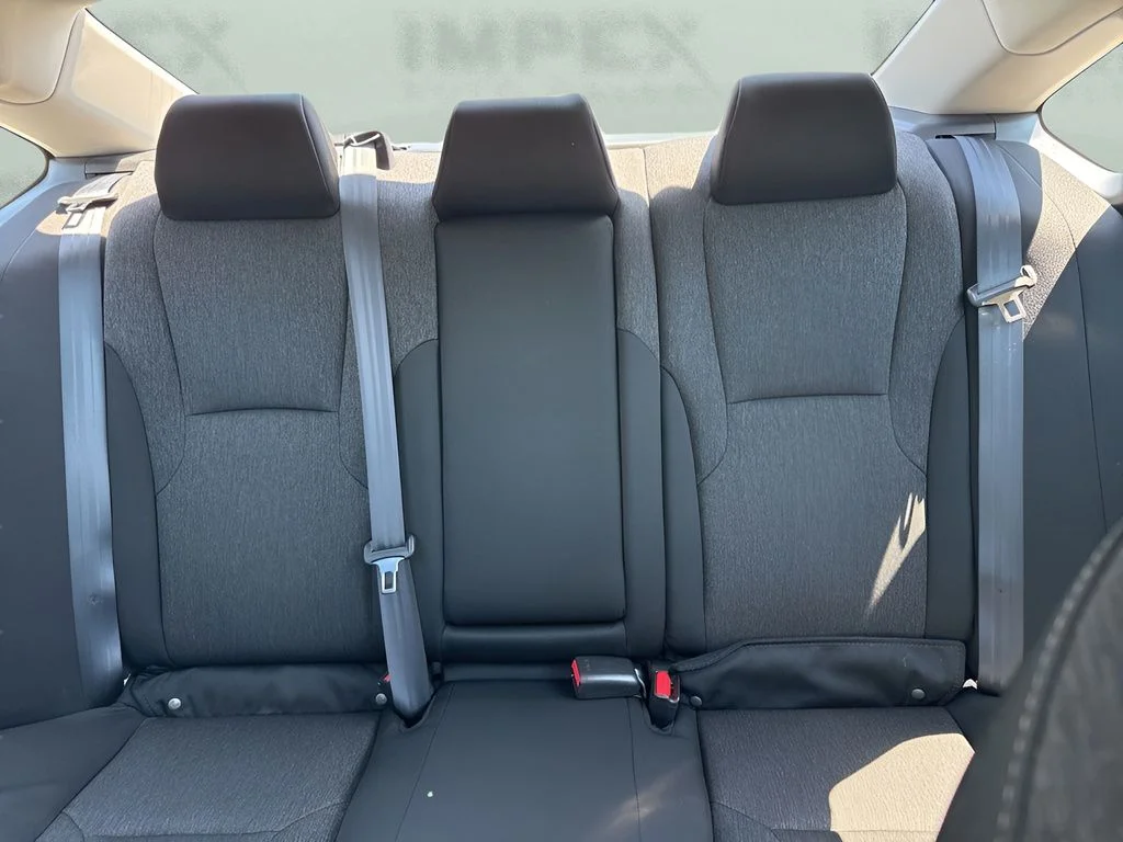 Used 2024 Silver Honda EX image 12