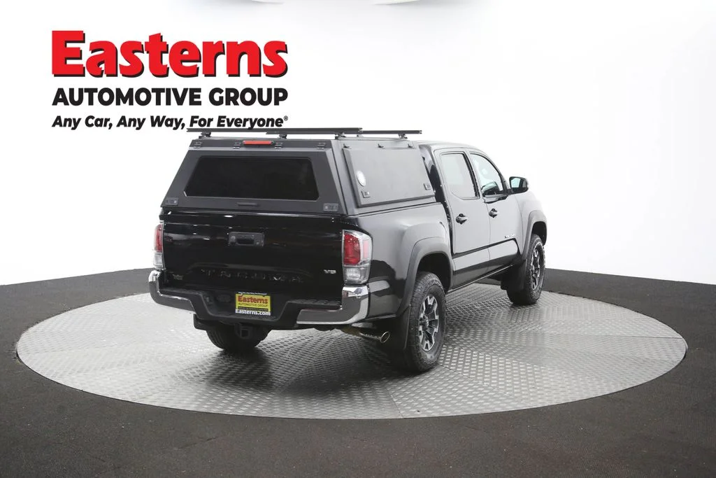 Used 2021 Black Toyota TRD Off-Road image 42