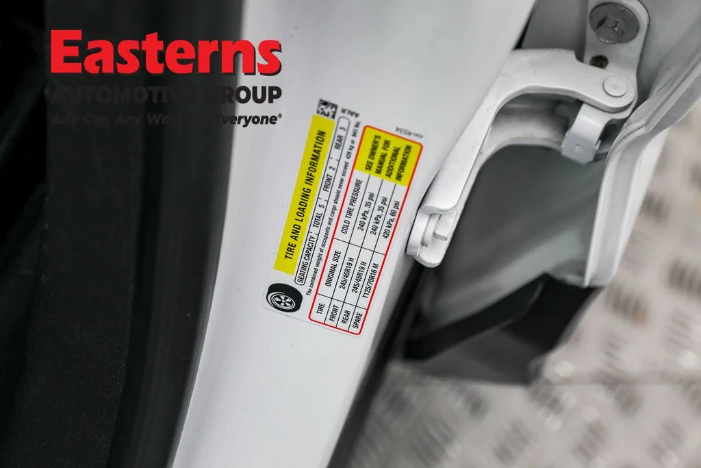 Used 2024 White Chevrolet RS image 34