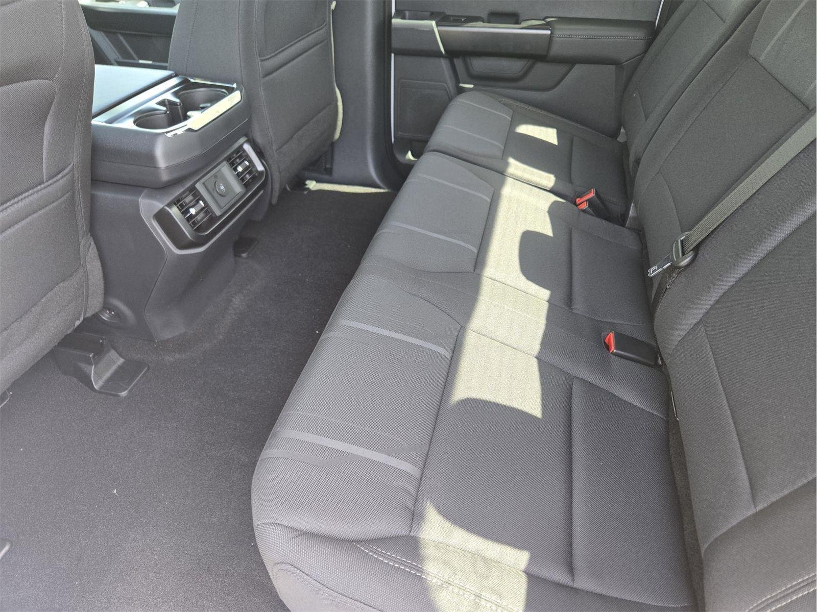 New 2026 Oxford White Ford STX® image 18