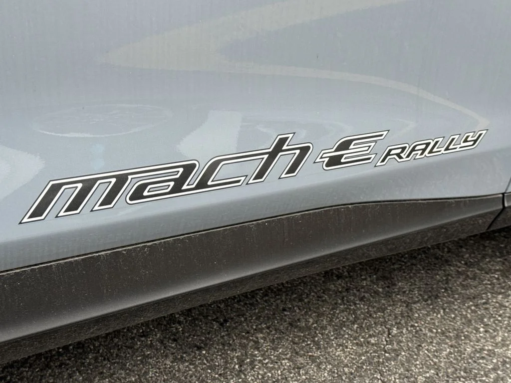 New 2025 Gray Ford GT image 3
